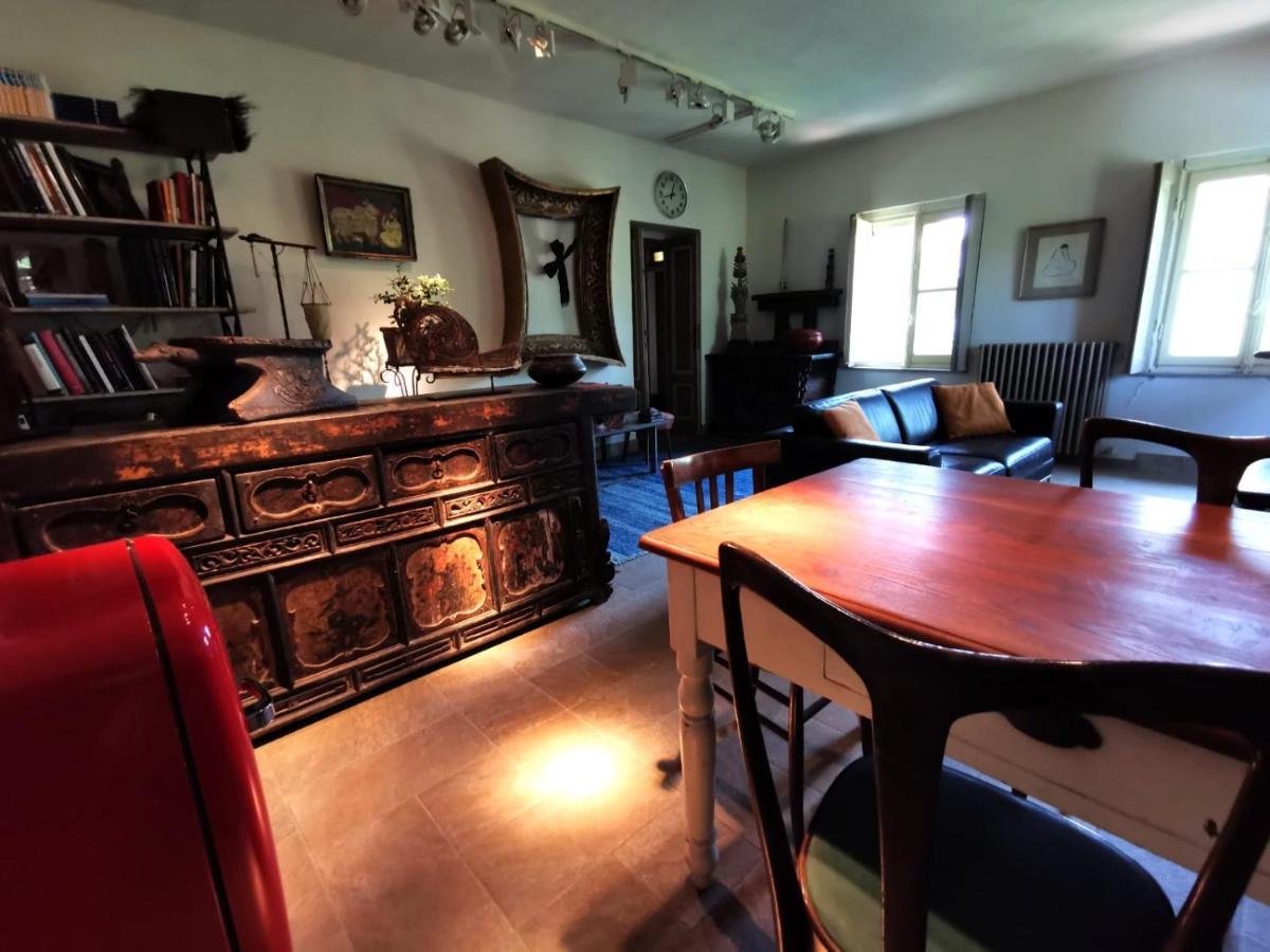 B&B Casa Percivalle Borgo Priolo Exteriör bild
