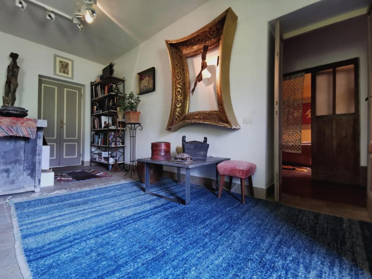 B&B Casa Percivalle Borgo Priolo Exteriör bild