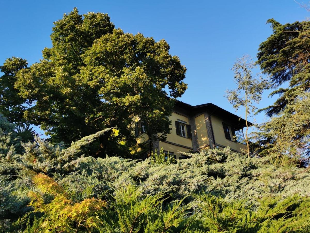 B&B Casa Percivalle Borgo Priolo Exteriör bild